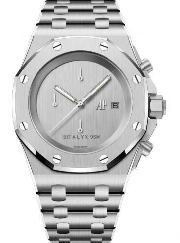 26238BC.OO.2000BC.01 Fake Audemars Piguet Royal Oak Offshore 1017 ALYX 9SM White Gold watch